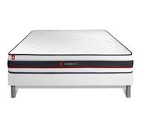 Ensemble sommier + matelas FORM 140x200 G