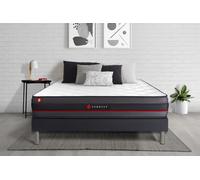 Ensemble Sommier + Matelas Regen A Memoire De Forme 140x190