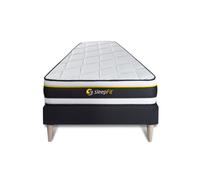 Ensemble sommier + matelas SOFT 90×200