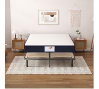 Ensemble Sommier + Ressort Matelas 22 cm - 140 x 190 cm
