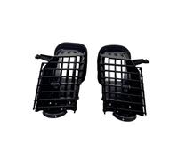 Ensemble Sortie D'aération Gauche Et Droite Du Panneau Central Avant Tableau Bord Pour Toyota Pour Hilux 2004-2015 Grille D'aération