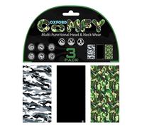 Ensemble Sottogola Comfy Camo 3 Pièces OXFORD