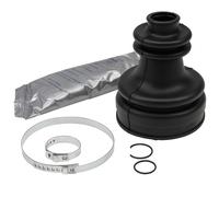 Ensemble Soufflet Arbre NBR Ø 22 mm Tripode Pour FORD FIESTA LÖBRO