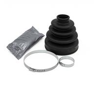 Ensemble Soufflet Arbre NBR LÖBRO Ø 24 mm Pour HYUNDAI SANTA