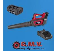 ENSEMBLE SOUFFLEUR DE BATTERIE HONDA HHB 36 BX + BATTERIE 2AHB + CHARGEUR