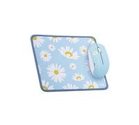 Ensemble souris et tapis assortis Exclusiv Daisy