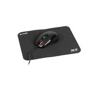 A4Tech Souris Gaming X710 + X7 A4TMYS46028 2000 DPI USB Noir