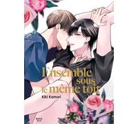 Ensemble sous le même toit - Kiki Kamori - Boy's Love - broché - Manga