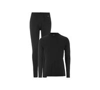 Craft - Thermal Baselayer Set 2 - Sous-vêtement thermique homme Black - L