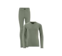 Ensemble sous maillot enfant Craft Thermal Vert 12/14 ans
