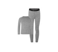 Ensemble sous maillot enfant super.natural Tundra175 Gris 4 ans