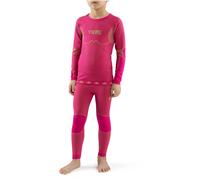 Ensemble sous maillot enfant Viking Riko Rose 8/10 ans