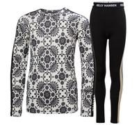 Ensemble sous maillot et legging enfant Helly Hansen Graphic Lifa 14 ans