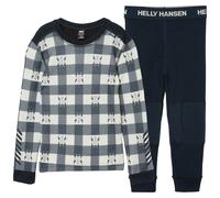 Ensemble sous maillot et legging enfant Helly Hansen Lifa Merino 4 ans