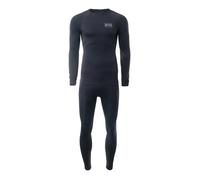 Magnum Hopper Long Sleeve Base Layer Set Noir S-M Homme
