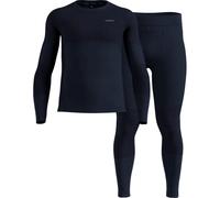 Ensemble sous maillot et legging Odlo Fundamentals Performance Warm XL