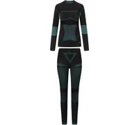 Ensemble sous maillot femme Viking Ilsa Noir L