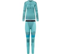 Ensemble sous maillot femme Viking Volcanica Turquoise S