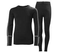 Ensemble Helly Hansen Lifa Merino Midweight noir enfant - 16