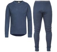 Ensemble sous maillot manches longues Trespass Mystery Bleu M