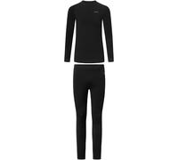 Viking Roni Long Sleeve Base Layer Set Noir M Homme