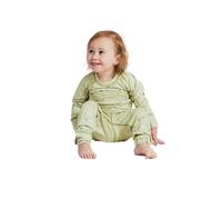 Ensemble Sous vÃªtement bÃ©bÃ© IsbjÃ¶rn of Sweden Vert 1/2 ans