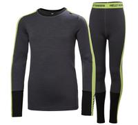 Ensemble sous-vÃªtement enfant Helly Hansen Lifa Gris 14 ans