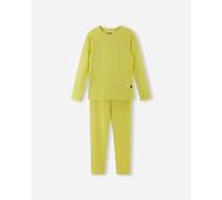 Ensemble sous-vÃªtement enfant Reima Lani Jaune 8/9 ans