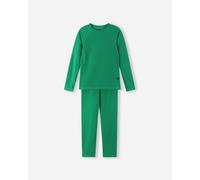 Ensemble sous-vÃªtement enfant Reima Lani Vert 8/9 ans