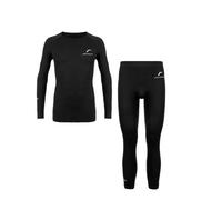 Ensemble sous-vêtement enfant Reusch Noir 15/16 ans