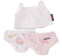 Ensemble sous-vêtements bébé 33cm G
