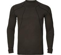 Ensemble sous-vêtements Härkila Aspire Base Layer Shadow brown S