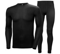 Ensemble sous vêtements technique multisport noir taille M Helly Hansen (dsm)