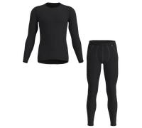 Ensemble sous-vêtements Transtex Warm noir