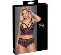 Ensemble soutien-gorge dentelle 3XL/4XL