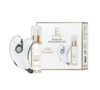 Ensemble Spa Hyaluron Home (Sonic Gua Sha + Sérum À L'acide Hyaluronique) Multicolore