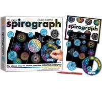 Ensemble spirographe DANTE d/scratch. 62032