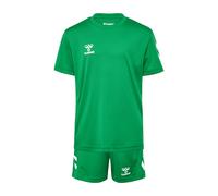 Ensemble sportif garçon hummel Tee-shirt Short Logo Regular Fit Taille élastique