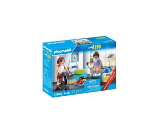 Ensemble Sportifs avec Matériel de Fitness : Vélo, Haltères et Plus