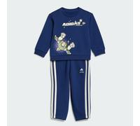 ENSEMBLE SPORTSWEAR ADIDAS DISNEY PIXAR TOY STORY Dark Blue / Off White 3-4A