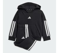 Ensemble sportswear Essentials Enfants Black / White 2-3A