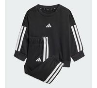 Ensemble sportswear Essentials Enfants Black / White 2-3A