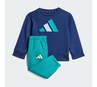 Ensemble sportswear Essentials Enfants Dark Blue / Pure Teal / Halo Mint 6-9M