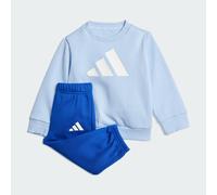 Ensemble sportswear Essentials Enfants Glow Blue / White 2-3A