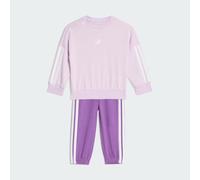 Ensemble sportswear Essentials Enfants Ice Lavender / White 12-18M