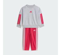 Adidas Ensemble pantalon de jogging et sweatshirt Essentials Bébé Gris 3/4 ans