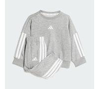 Ensemble sportswear Essentials Enfants Medium Grey Heather / White 0-3M