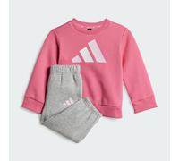 Ensemble sportswear Essentials Enfants Pink Fusion / Clear Pink / White 12-18M
