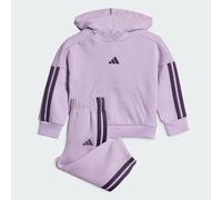 Adidas Ensemble sportswear Essentials enfants Powder Plum / Aurora Plum 6–9 mois