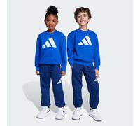 Ensemble sportswear Essentials Enfants Royal Blue / White 5-6A